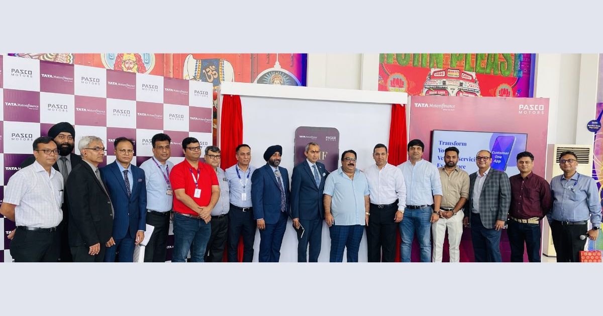 Tata Motors Finance and PASCO Motors LLP Partner to Introduce Industry-First Digital Credit Facility for Commercial Vehicle Servicing and Maintenance